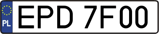 EPD7F00
