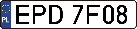 EPD7F08