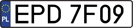 EPD7F09