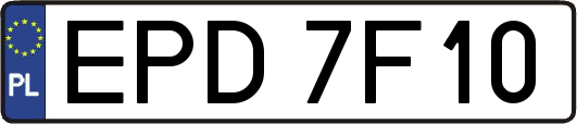 EPD7F10