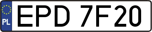 EPD7F20