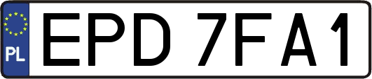 EPD7FA1