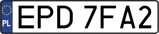 EPD7FA2