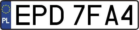 EPD7FA4