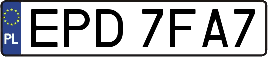 EPD7FA7
