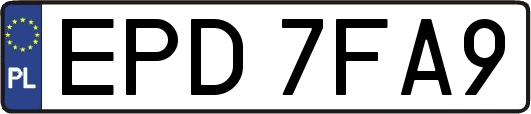 EPD7FA9
