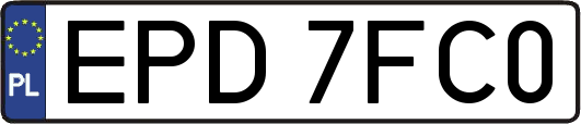 EPD7FC0