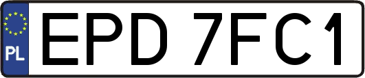 EPD7FC1
