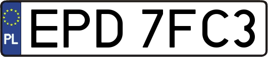 EPD7FC3