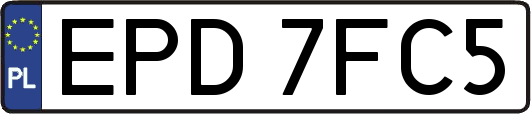 EPD7FC5