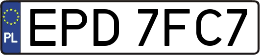 EPD7FC7