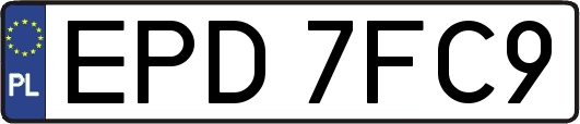 EPD7FC9