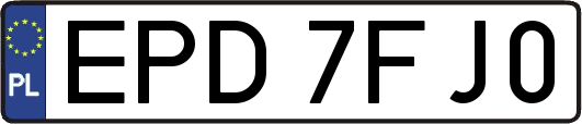 EPD7FJ0