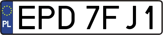 EPD7FJ1
