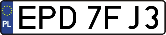 EPD7FJ3
