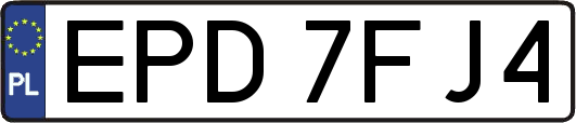 EPD7FJ4