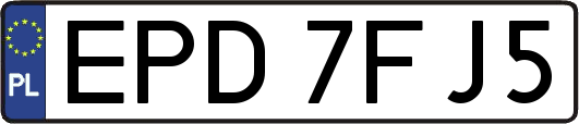 EPD7FJ5