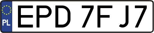 EPD7FJ7