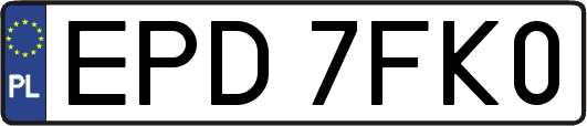 EPD7FK0