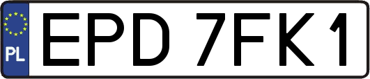 EPD7FK1