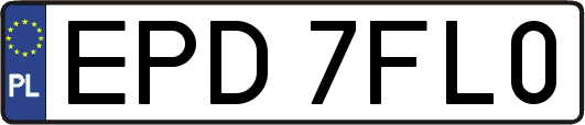 EPD7FL0