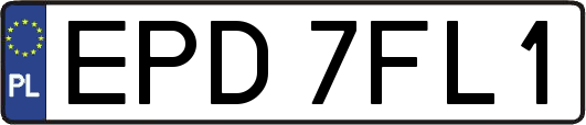 EPD7FL1