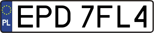 EPD7FL4