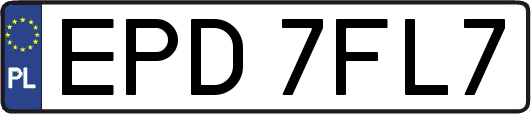 EPD7FL7