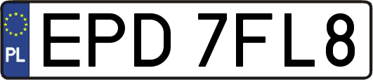 EPD7FL8