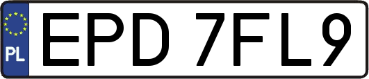 EPD7FL9