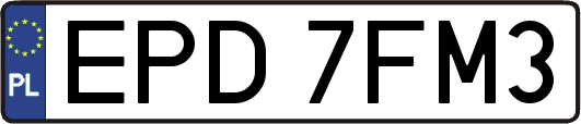 EPD7FM3