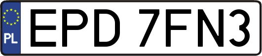 EPD7FN3