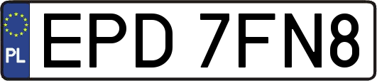 EPD7FN8