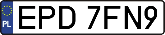 EPD7FN9