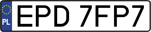 EPD7FP7