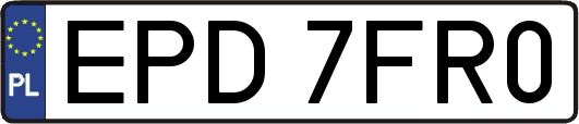EPD7FR0