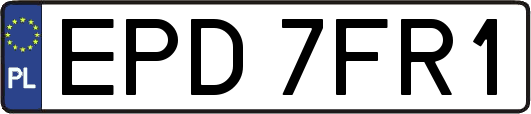 EPD7FR1