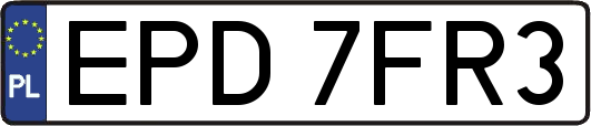 EPD7FR3