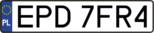 EPD7FR4