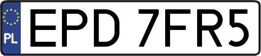 EPD7FR5
