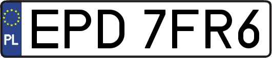 EPD7FR6