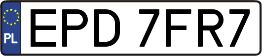 EPD7FR7