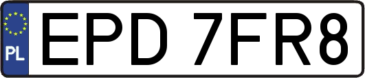 EPD7FR8