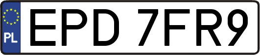 EPD7FR9