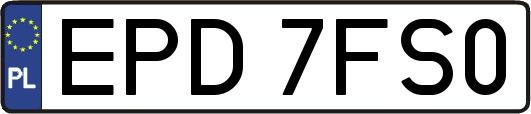 EPD7FS0