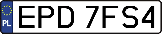 EPD7FS4