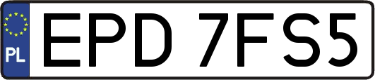 EPD7FS5