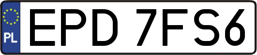 EPD7FS6
