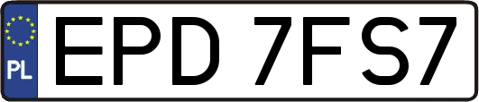 EPD7FS7