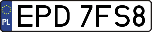 EPD7FS8